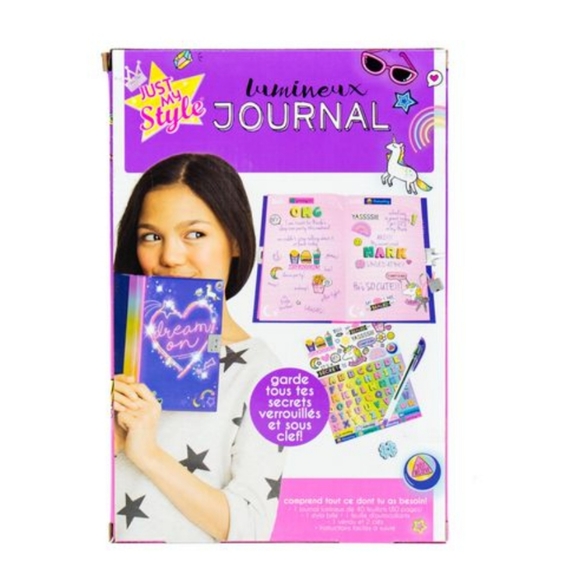 2/20 Light up diary - Picture 3 of 3